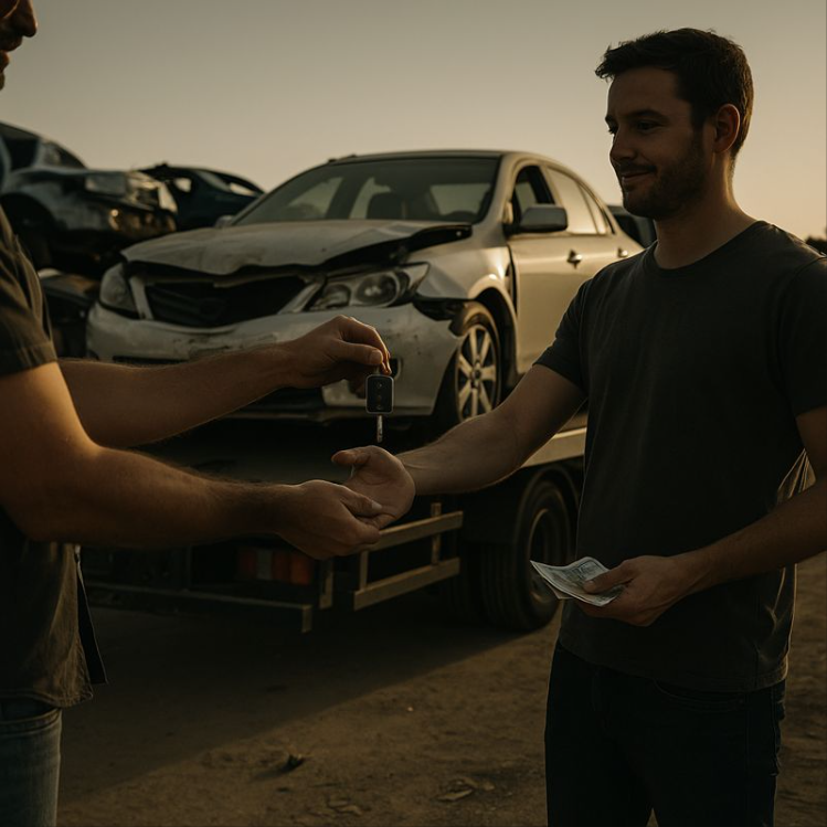 Scrap Vehicles For Cash