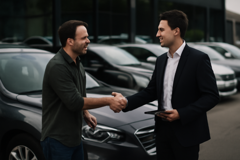 Used car buyer Fujairah