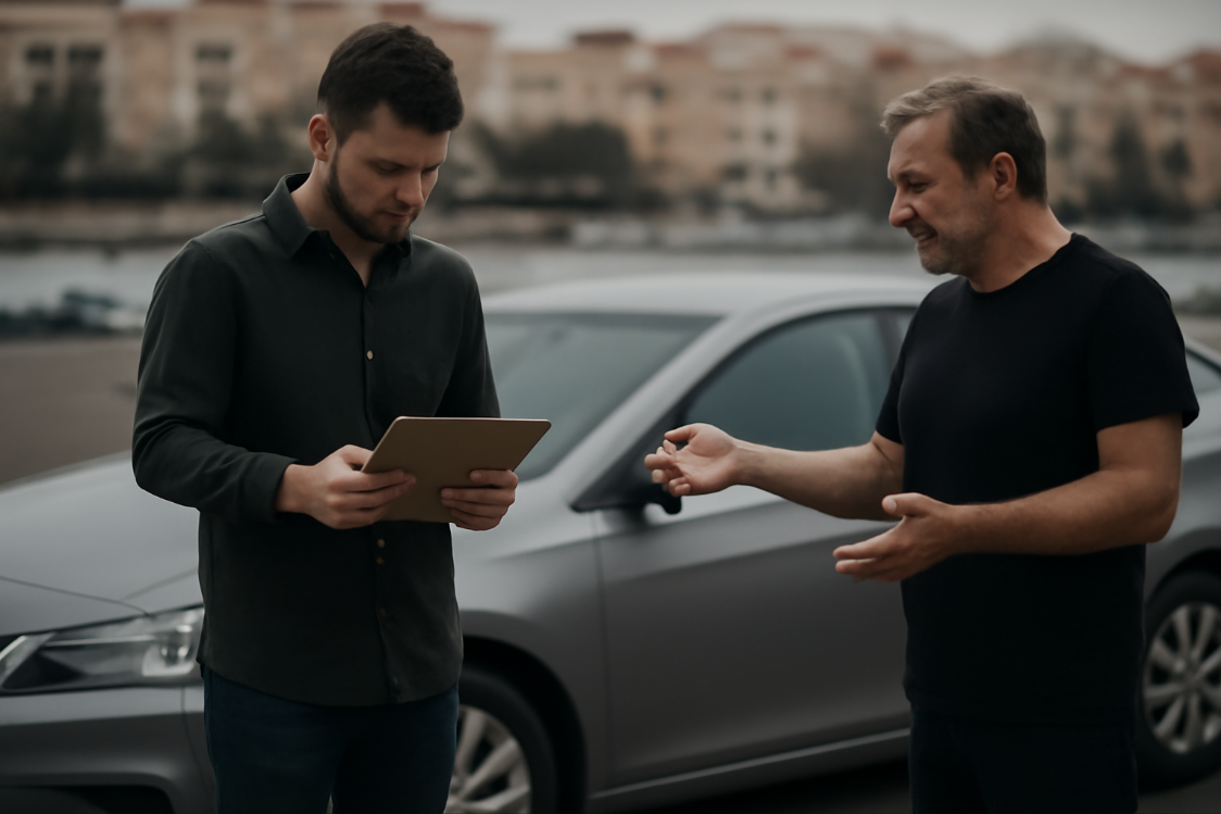 Used Car Buyer In Al Hamra Village