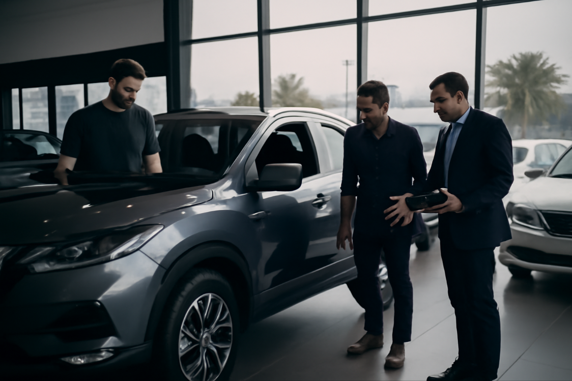 Best Used Cars Dealer In Al Raha Beach