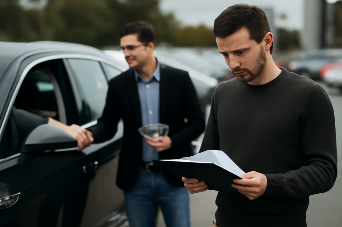 How To Sell A Car That Is Still Financed