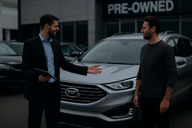 Ford Pre Owned Abu Dhabi