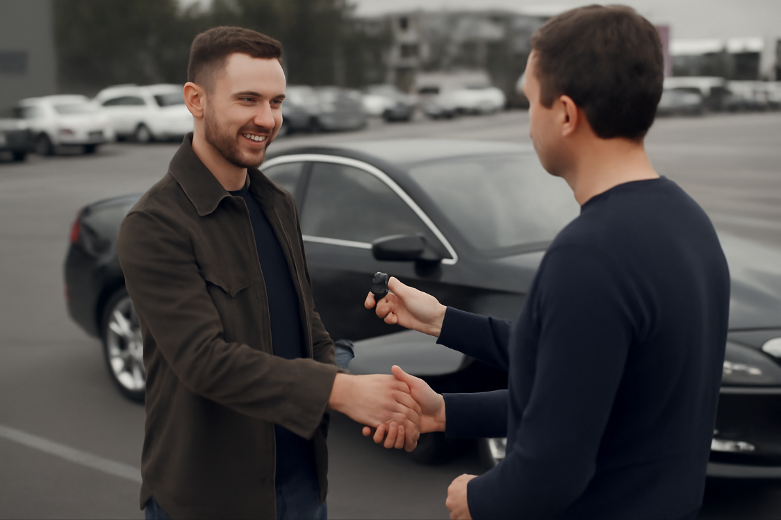 Sell my car fast in Sharjah