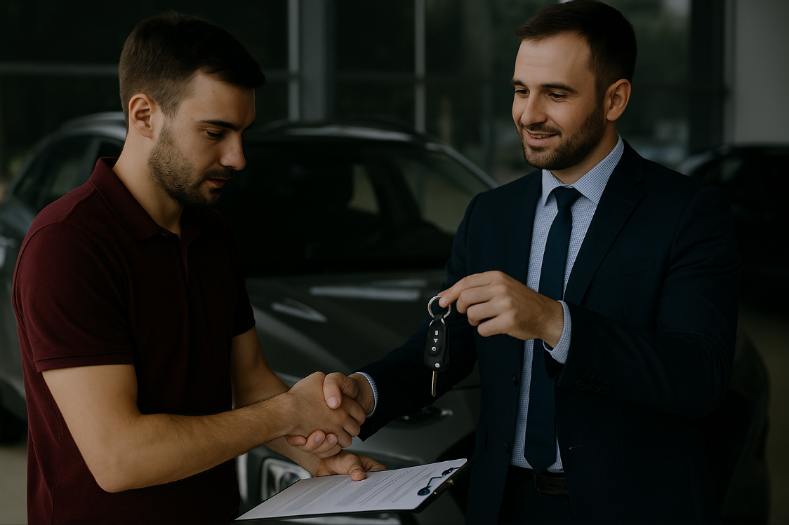 Trusted Car Buyers