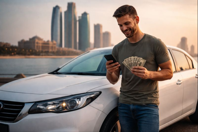 Sell Your Car Online For Cash