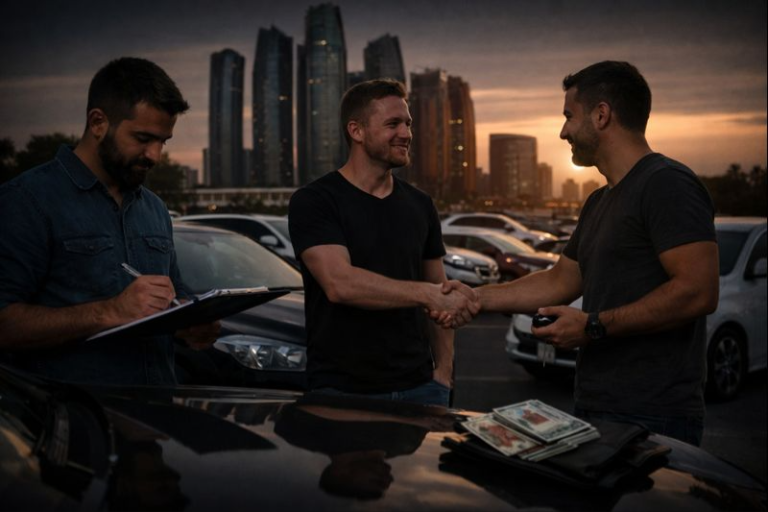 Best Car Selling Website In Uae