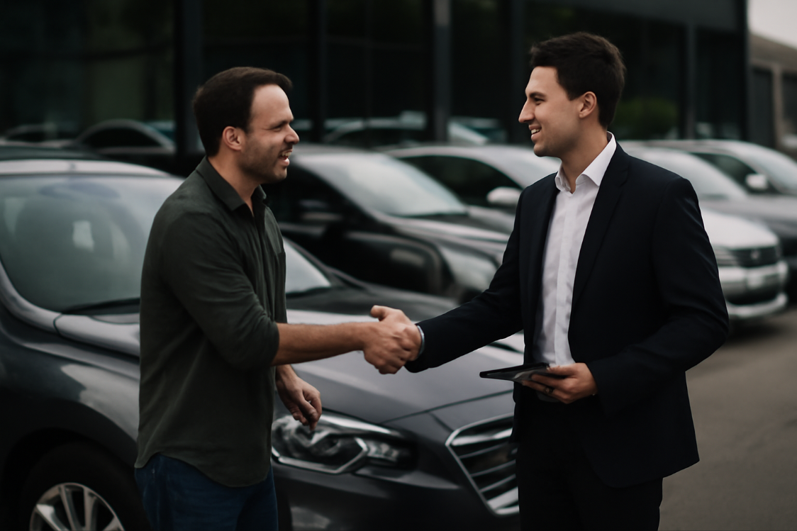 Used car buyer Fujairah