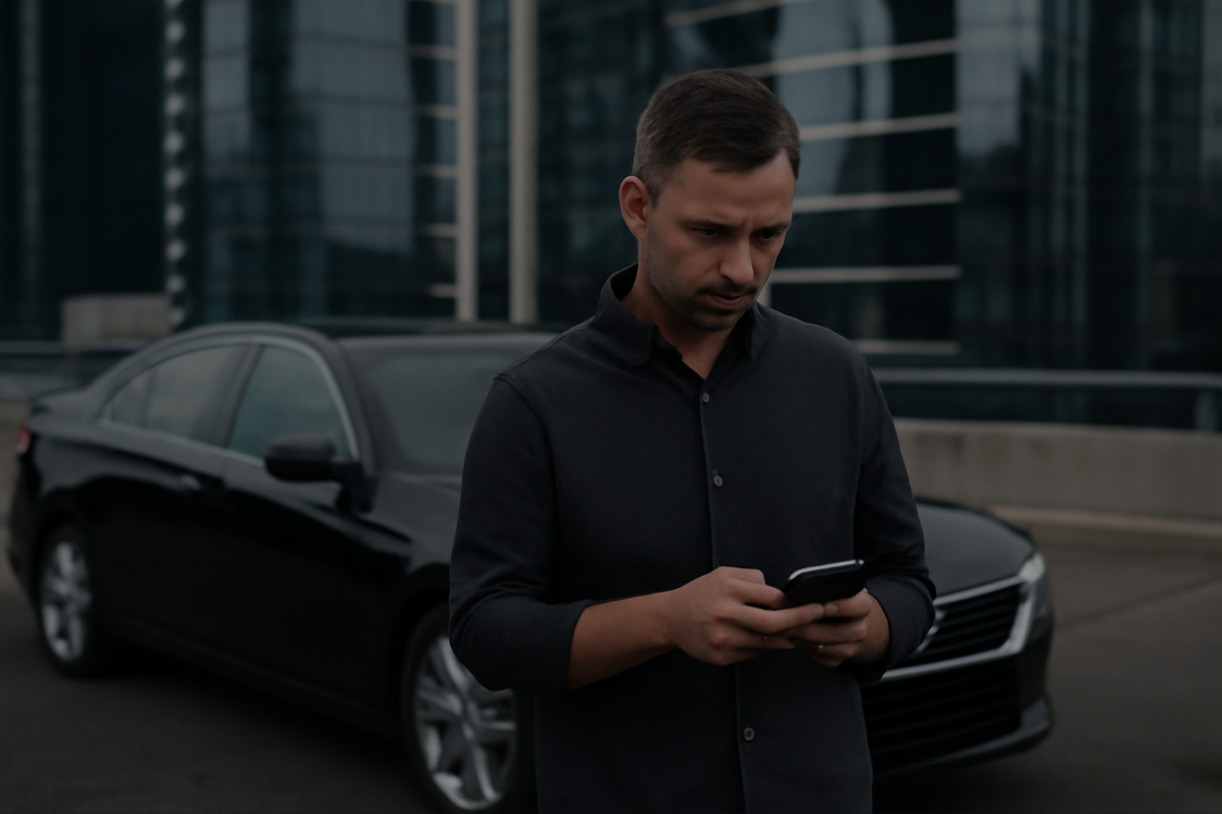 Sell car online instantly Business Bay