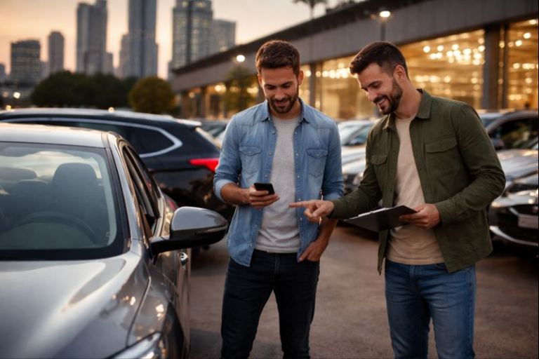 Best Car Websites To Buy Used Cars