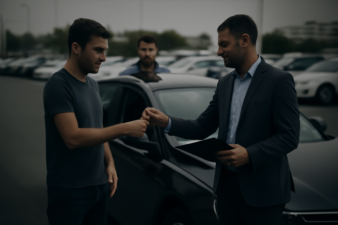 Sell my car Jumeirah 1