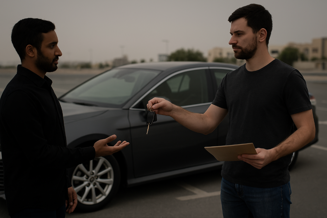 same day car buyers near Saadiyat Island selling car fast