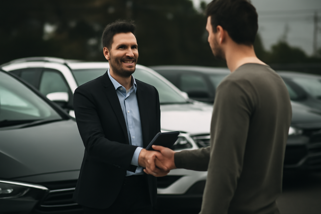 Sell Car Without Hassle In Al Hilal