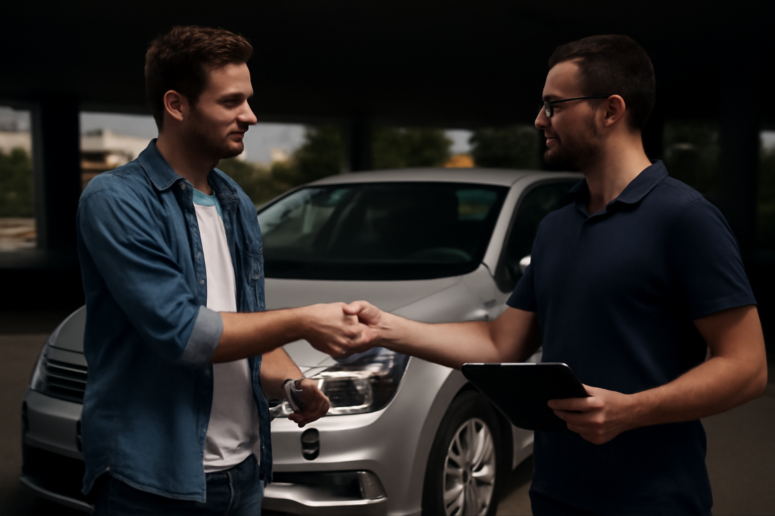 How To Sell Your Car Quickly In Al Rashidiya