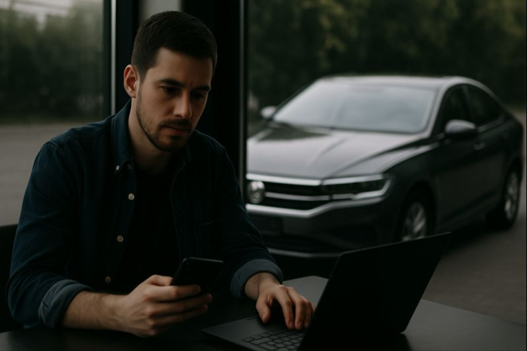 How To Sell A Car Online