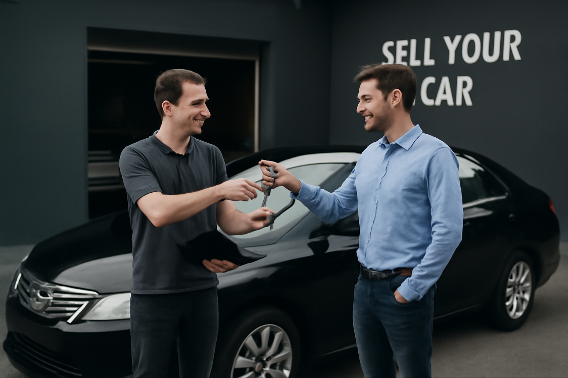Easy Way To Sell Your Auto In Ras Al Khaima