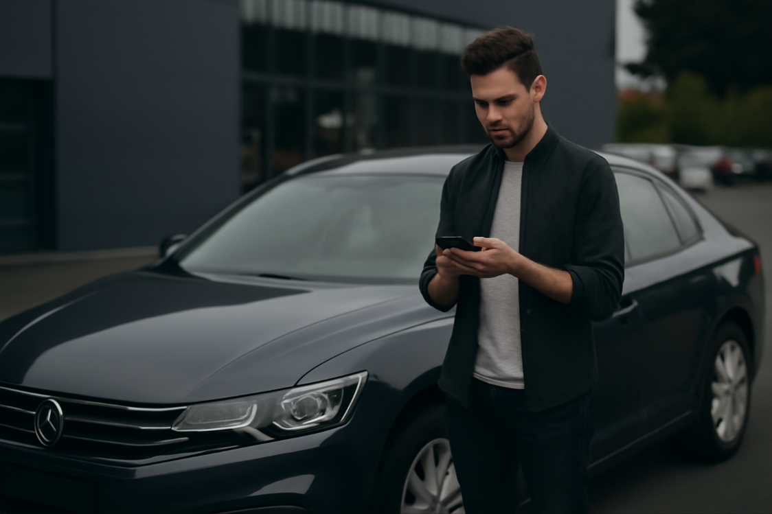 Abu Dhabi Car Selling Apps