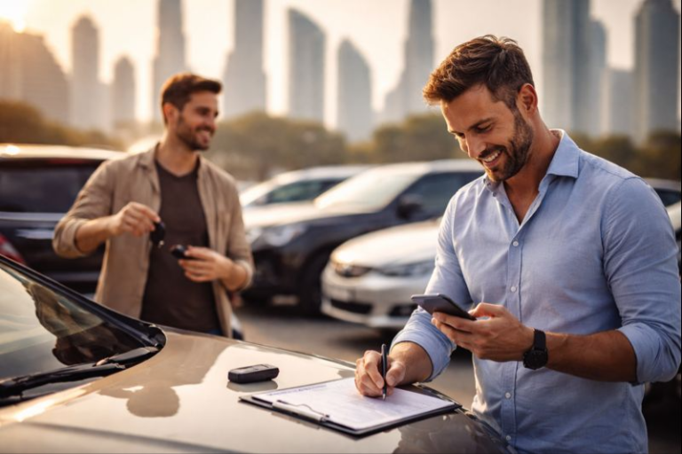 Uaes Used Car Selling Top Websites