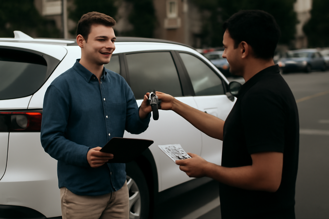 Sell Your Auto Mohammed Bin Zayed City