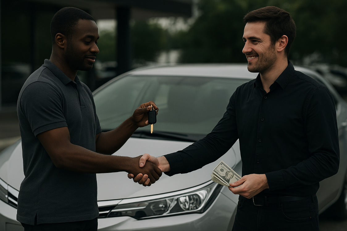 Used Car Buyer In Saadiyat Island