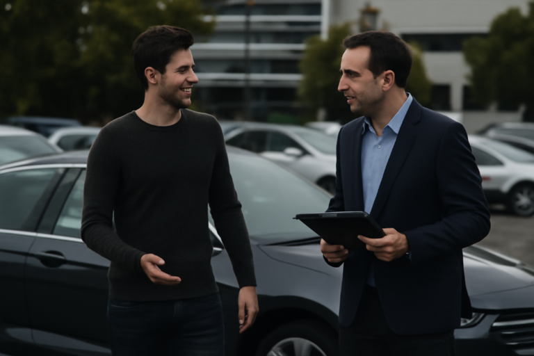 Best Place To Sell Car In Abu Dhabi