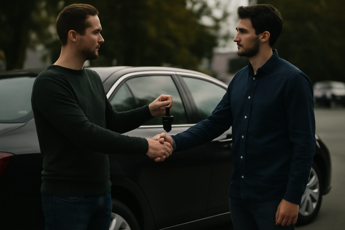 Same Day Car Buyers Near Al Faseel