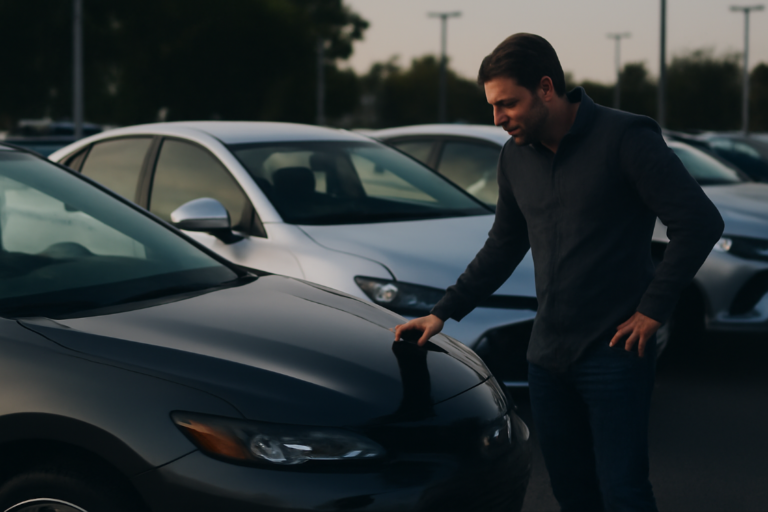 Hybrid cars for sale in UAE