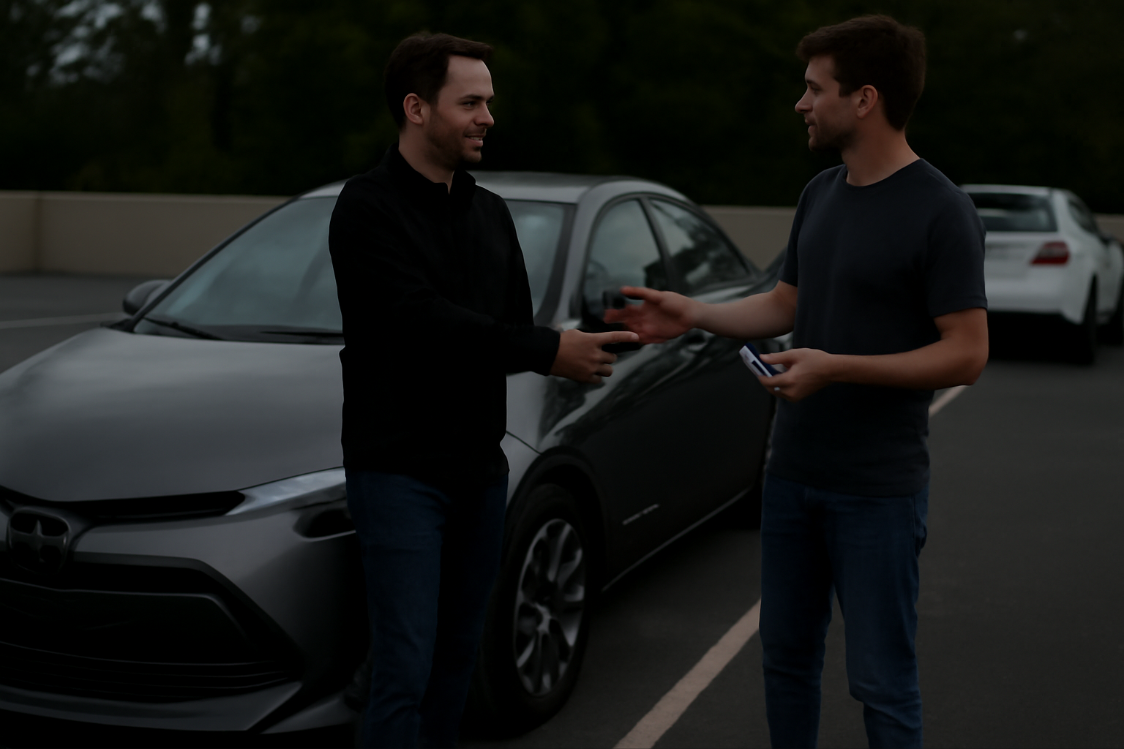 Same day car buyers near Ras Al Khaimah