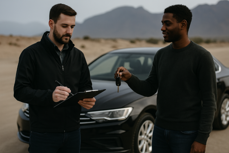 Best Site To Sell Car In Ras Al Khaima