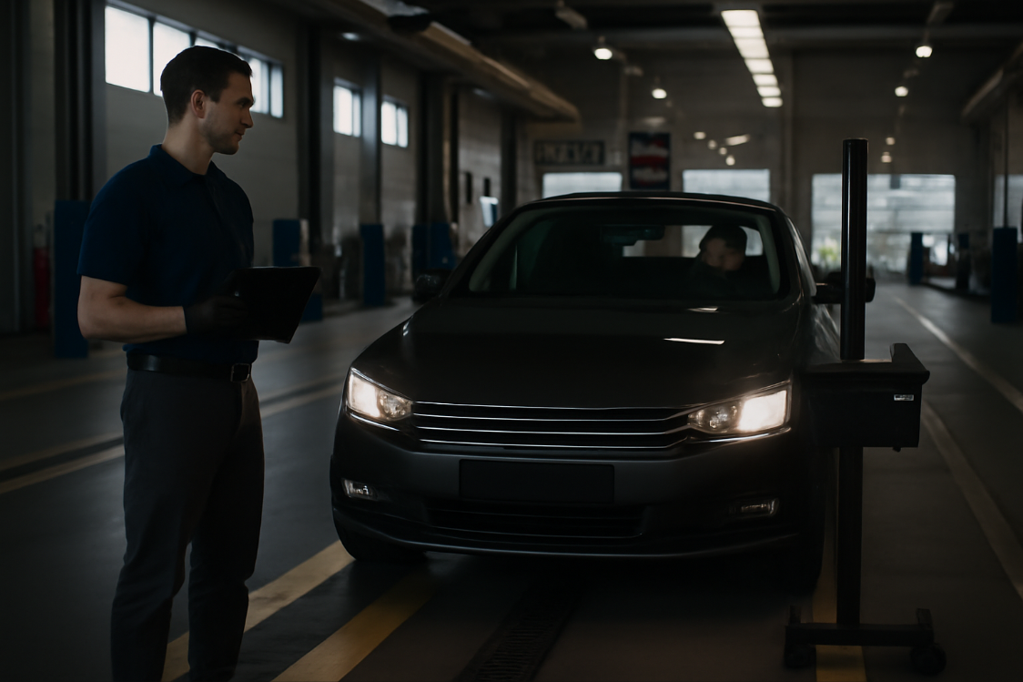 Adnoc Car Inspection Centers