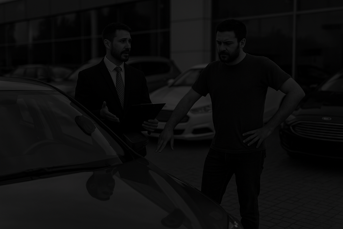 do car dealers buy used cars in Abu Dhabi from private sellers