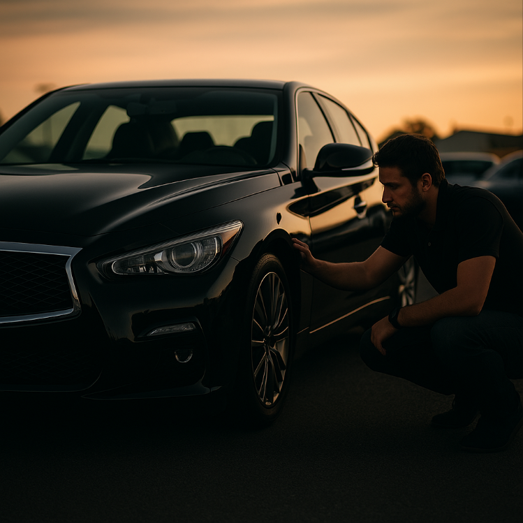 Infiniti Car Price In Uae