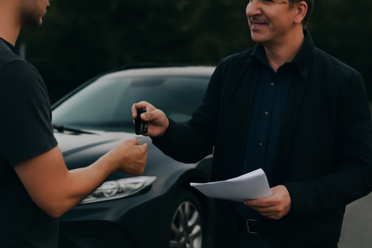 Same Day Car Buyers Near Abu Dhabi