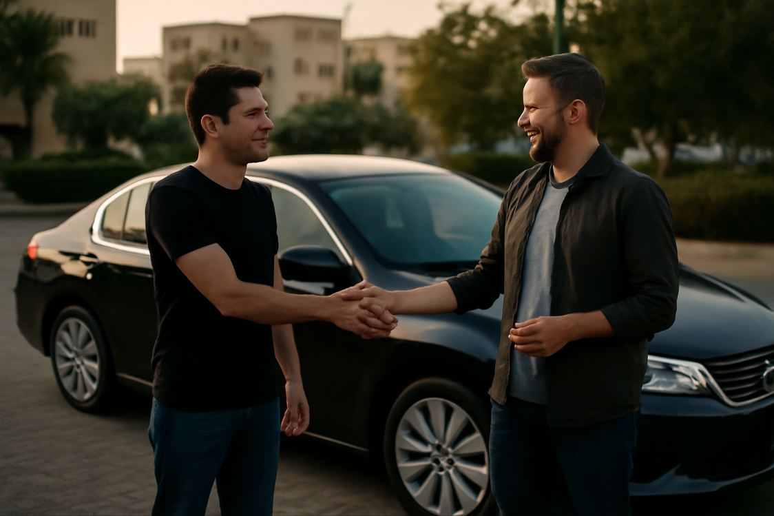 Sell My Car In Al Barsha 2