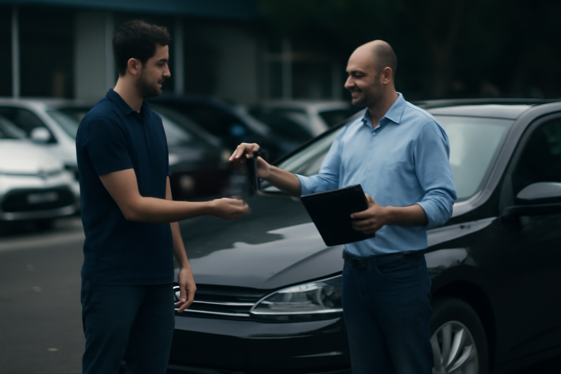 Easy Way To Sell Your Auto In Al Majaz