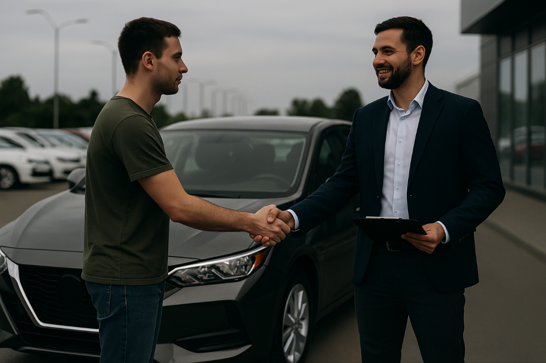 Same day car buyers near Al Rashidiya