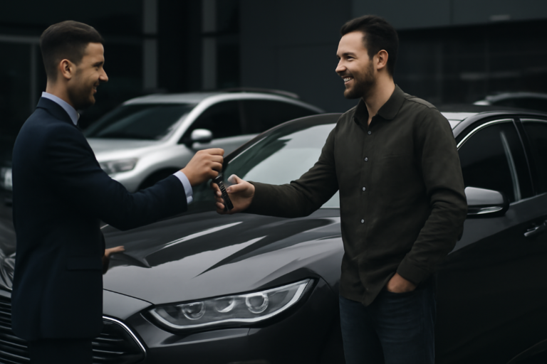 Dealerships That Buy Used Cars