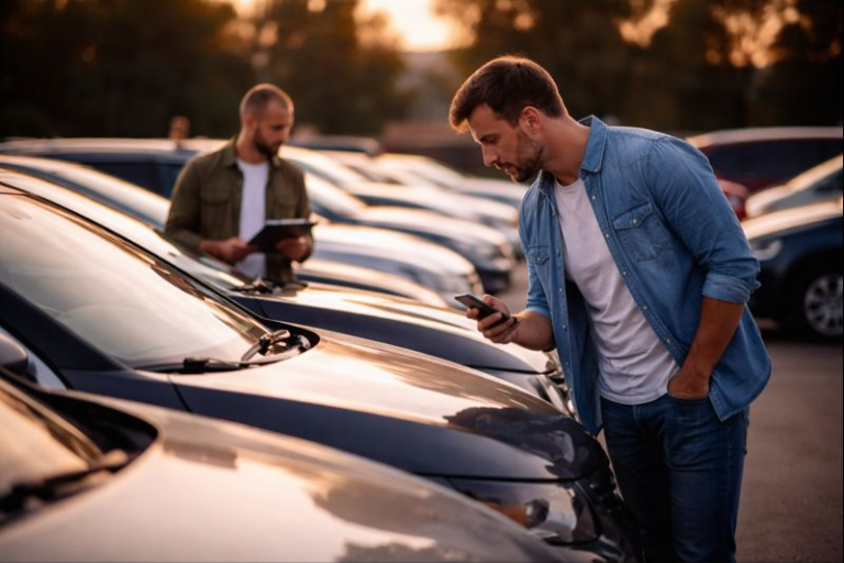 Best Car Websites To Buy Used Cars