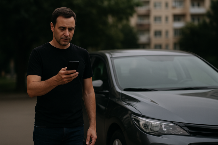 Sell car online service in Khalifa City