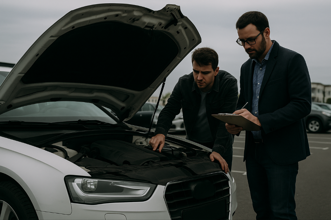 Sell car Al Hamidiya guide