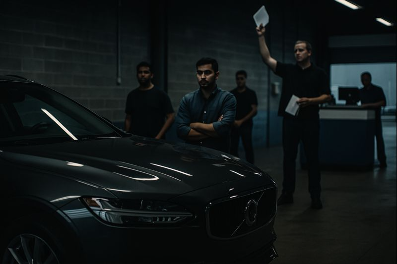 Sell Any Car Auction