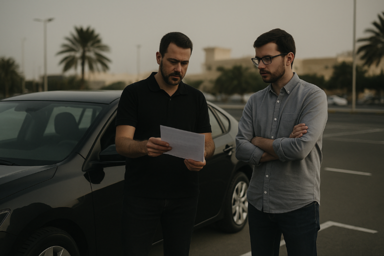 Same Day Car Buyers Near Al Nakheel