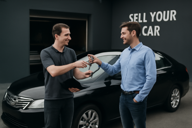 Easy Way To Sell Your Auto In Ras Al Khaima