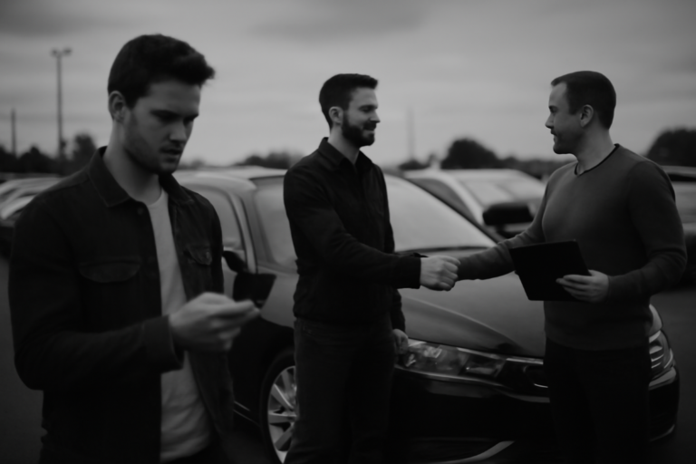 Sell My Car Fast In Uae