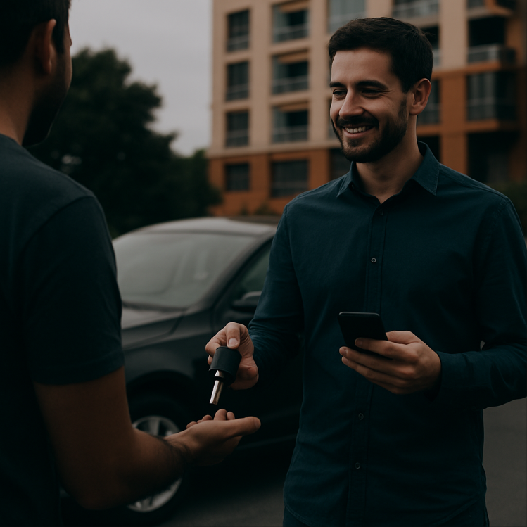 Sell Car Online Instantly In Ajman Downtown