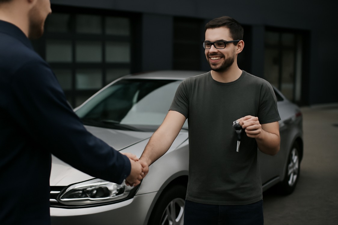 Sell Any Car In Al Mushrif