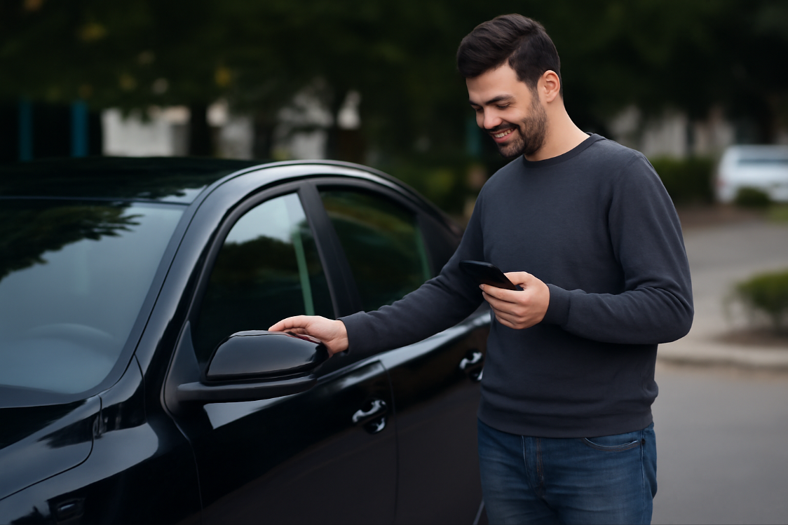 Sell car online Al Nakheel