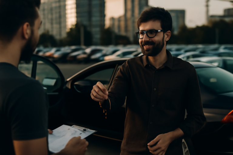 Sell car quickly Ajman Downtown