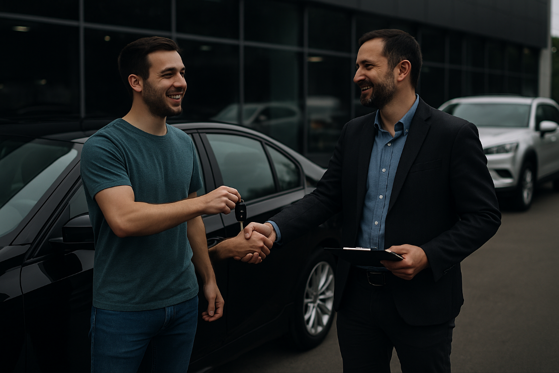 Best Place To Sell Car In Dibba