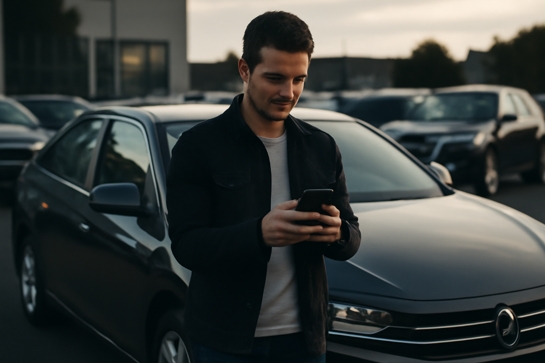 Sell Car Online Instantly In Yas Island