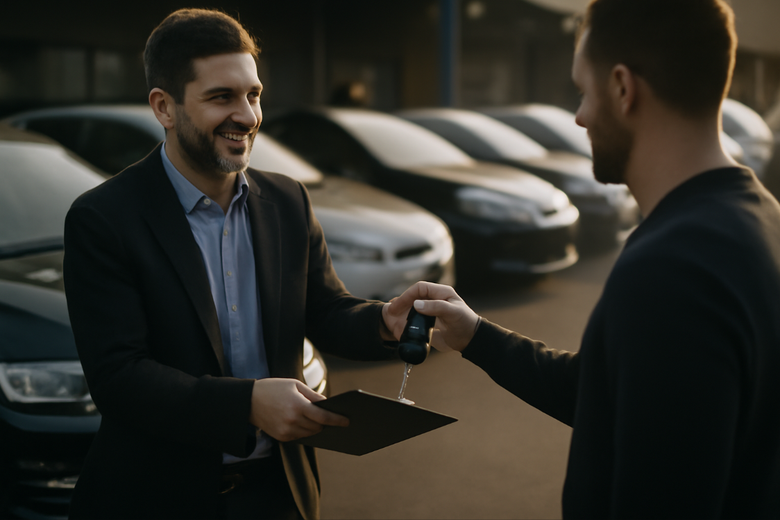 Best Site To Sell Car In Ras Al Khaima